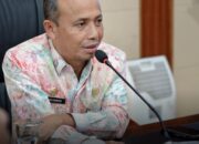 Sekda Pimpin Rapat Pembentukan Media Center Pemerintah Kabupaten Ketapang