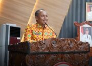 Sekda Ketapang Hadiri Pelantikan Gatriwara