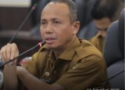 Sekda Ketapang Hadiri Rapat Finalisasi KUA dan PPAS 2025