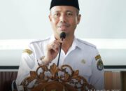 Sekda Ketapang Pimpin Peringatan Hari Veteran Nasional