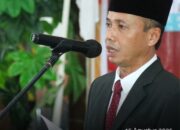 Sekda Ketapang Kukuhkan 30 Anggota Paskibraka Jelang HUT Kemerdekaan ke 80