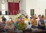 Sekda Ketapang Hadiri Moniv Pembangunan SPPG di Pontianak