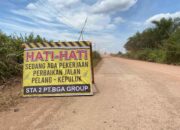 Perbaikan Jalan Pelang – Kepuluk Segmen II Mulai Bekerja, BGA Gunakan Tiga Metode Perbaikan