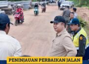 Bupati Ketapang Pantau Progres Dua Ruas Jalan Strategis, Targetkan Peningkatan Ekonomi dan Kesejahteraan Warga