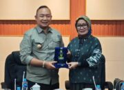 Bupati Ketapang Sambut Tim BPK dalam Pemeriksaan Pendahuluan Pendapatan Daerah