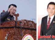 Ketua Komisi II DPRD Ketapang, Antoni Salim Miliki Harta 60 Miliar dan 214 Bidang Tanah