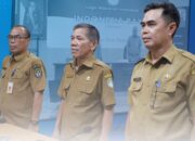 Wabup Jamhuri Ikuti Vicon Bersama Gubernur Kalbar Bahas Situasi Terkini