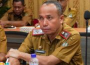 Sekda Ketapang Ikuti Vicon Bahas Eliminasi TBC