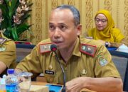 Sekda Pimpin Rakoor PPID SeKabupaten Ketapang Secara Virtual