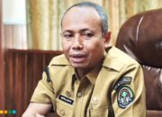 Sekda Ketapang Lepas Atlet Korpri Menuju Palembang