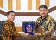 Audiensi Bersama Kementerian Hukum Kalimantan Barat, Pemkab Ketapang Dorong Pembentukan Pos Bantuan Hukum Desa dan Kelurahan