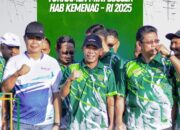 Wakil Bupati Ketapang Buka Turnamen Mini Soccer HAB Kemenag RI ke-80