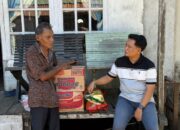 AJK Salurkan Bantuan untuk Korban Kebakaran di Kelurahan Tuan-tuan