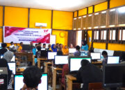CSR WHW Dorong Pendidikan Berkualitas, Salurkan 51 Komputer ke 13 Sekolah Kendawangan