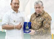 Wujudkan Sinergi dan Kolaborasi, Bupati Ketapang Lakukan Audensi Dengan Wamen Perumahan dan Kawasan Permukiman RI
