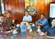 Bupati Ketapang Dukung Efisiensi dan Sinergi Kegiatan Keagamaan Bersama Persekutuan Gereja-Gereja Indonesia (PGI) Daerah Ketapang