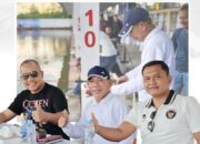 Wakil Bupati Ketapang Hadiri Pembukaan Turnamen Fishing Dandim Cup Semarak HUT ke-80 TNI