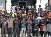 Sekda Ketapang Buka Kegiatan Jambore Pencak Silat Bupati Cup Tahun 2025