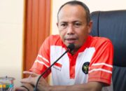 Sekda Ketapang Pimpin Rapat Koordinasi Persiapan Pembangunan Koperasi Merah Putih