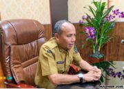 Sekda Ketapang Terima Auden Jajaran KPP Pratama
