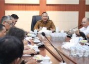 Bupati Ketapang Minta WHW Untuk Dapat Mempertimbangkan Agar Mempekerjakan Kembali Atas Sembilan Karyawan Yang TerPHK