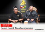 Martin Rantan dan Gusti Kamboja “Was-Was” Karena Inisiasi Kegiatan Napak Tilas