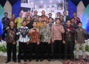 Bupati Hadiri HUT AJK ke 6, Bupati Berharap AJK Tetap Eksis,Solid,Profesional dan Berintegritas