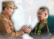 Bupati Alex Sambut Kunjungan Kerja Gubernur Kalbar