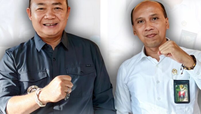 Bupati Alex Terima Audensi Ketua Pengadilan Negeri Ketapang Bahas Penguatan Layanan Antar Instansi