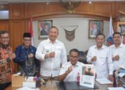 Bupati dan wakil Bupati Ketapang Sampaikan Kelengkapan Dokumen Usulan 3 DOB ke Mendagri dan Komisi II DPR RI