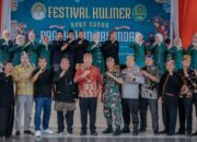 Bupati Alex Buka Festival Kuliner Khas Sunda