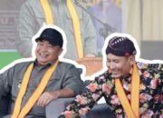 Bupati Ketapang Hadiri Pelantikan Paguyuban Jawa Kecamatan Sungai Melayu Rayak, Tegaskan Komitmen Pembangunan Merata