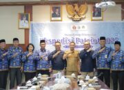 Wabup Jamhuri Buka FGD Ekspedisi Patriot 2024 Bahas Kawasan Transmigrasi MHS