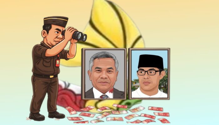 Wakil Bendahara Beberkan Fakta: Struktur Panitia Hanya Formalitas, Kegiatan Napak Tilas Dikendalikan Martin dan Gusti Kamboja