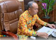 Sekda Ketapang Terima Audiensi Bersama Kementerian Lingkungan Hidup, Tegaskan Komitmen Bersama Pemerintah Daerah dan Pemerintah Pusat Dalam Menjaga Lingkungan