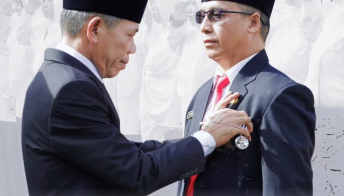 HAB ke-80 di Ketapang, Wabup Bacakan Pesan Menag soal Kerukunan dan Layanan Berdampak