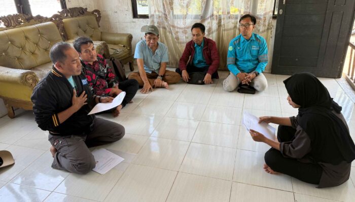 PLTU Ketapang Sukabangun Komitmen Terhadap Perlindungan Karyawan dan Penerapan K3