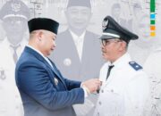 Bupati Ketapang Lantik Dua Kepala Desa PAW di Matan Hilir Selatan dan Kendawangan