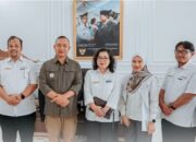 Bupati Ketapang Terima Audiensi KPP Pratama, Perkuat Sinergi Optimalisasi Pajak Pusat di Daerah