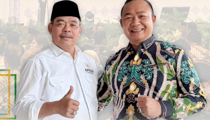 Bupati Ketapang Hadiri Rakernas APKASI XVII 2026 di Batam