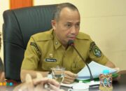 Sekda Pimpin Rakoor Dalam Mewujudkan Kamtibmas di Ruang Terbuka Hijau
