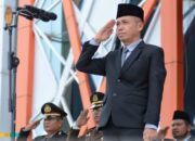 Sekda Ketapang Jadi Inspektur HUT ke 69 Pemprov Kalimantan Barat