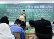 Wabup Jamhuri Hadiri Peringatan Harlah NU ke 100