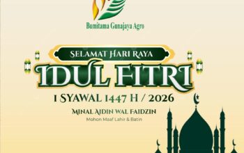 Bga Group Hari Raya Idul Fitri 2026