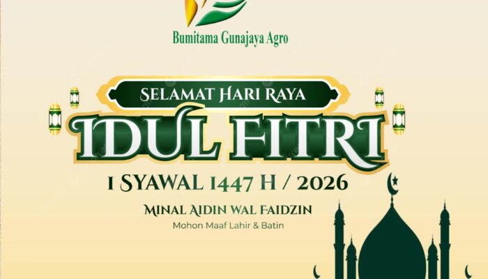 Bga Group Hari Raya Idul Fitri 2026