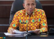Sekda Ketapang Gelar Rapat Bahas PKKPR
