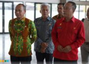 Sekda Ketapang Sambut Kunjungan Silaturahmi Ramadan Wagub Kalbar, Tinjau Progres Bandara Rahadi Oesman