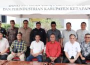 Operasi Pasar di Halaman Masjid Agung Al-Ikhlas Ketapang, Harga Sembako Diturunkan untuk Tekan Inflasi