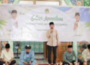 Pemkab Ketapang Gelar Safari Ramadhan di Masjid Al-Mujahidin Desa Mekar Sari, Wabup Ketapang Serahkan Bantuan Beras dan Santunan Anak Yatim