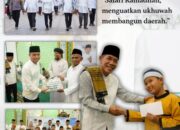 Pemda Ketapang Gelar Safari Ramadan di Masuk Darul Hikmah